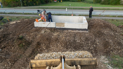 Wartehalle Katzenstein