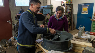 Aufarbeitung MAN-Triebwagen T 37