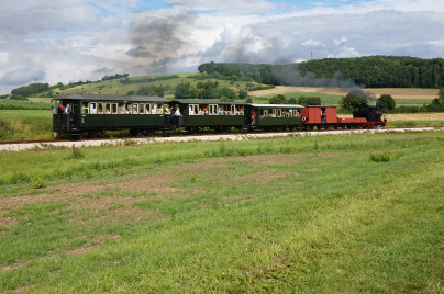 Sommerprogramm Schättere: Stadtfest und Bibertour