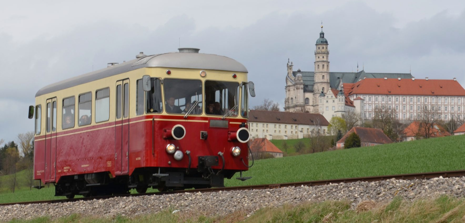 Himmelfahrt und Pfingsten 2026