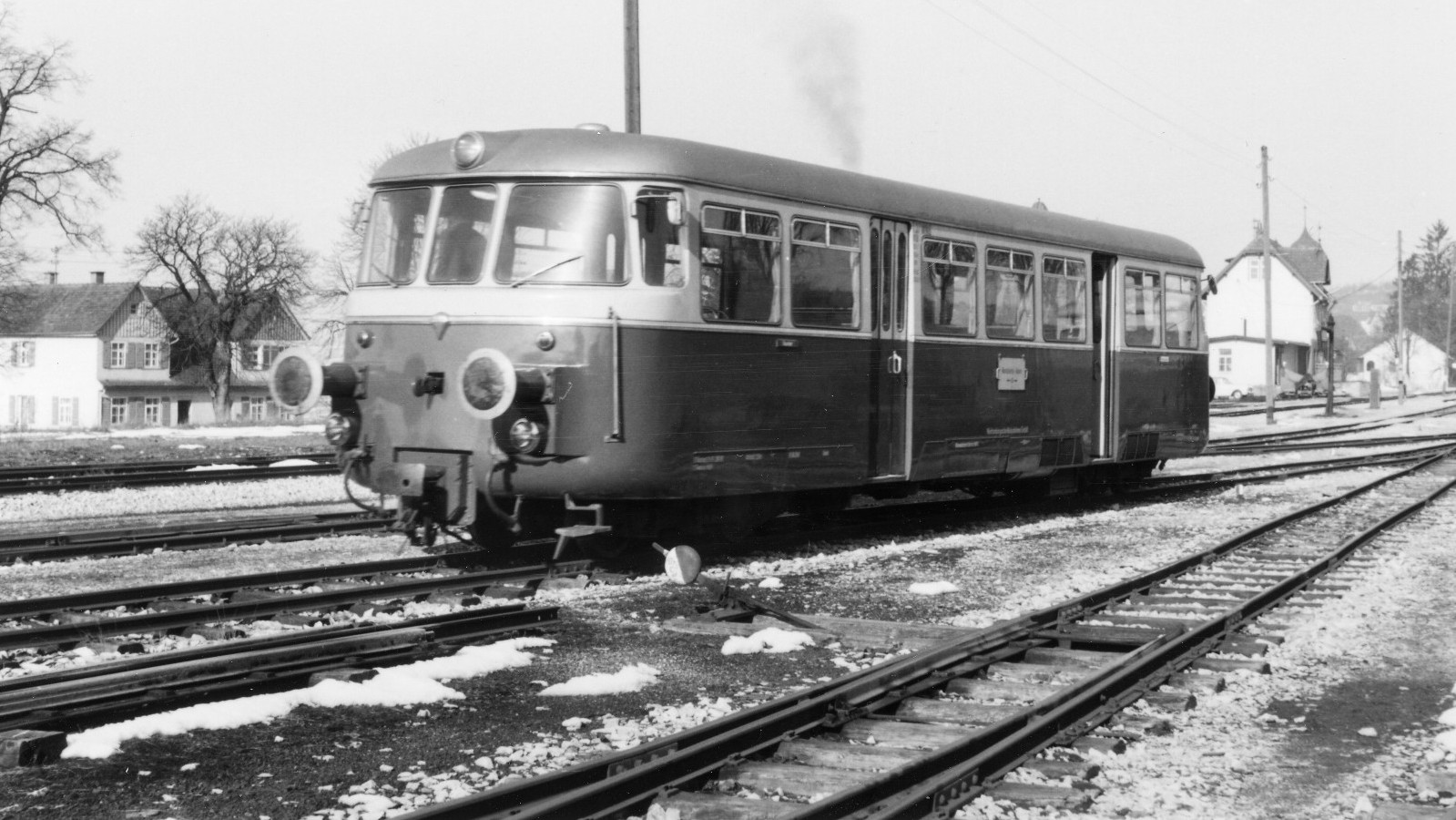 Dieseltriebwagen T 37