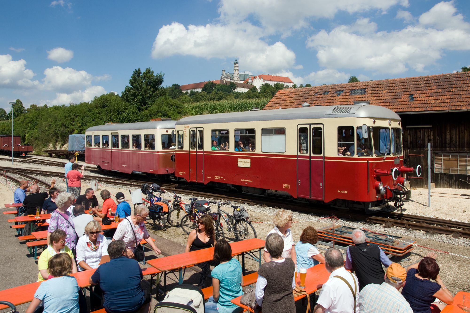 Sommerferienprogramm der "Schättere"