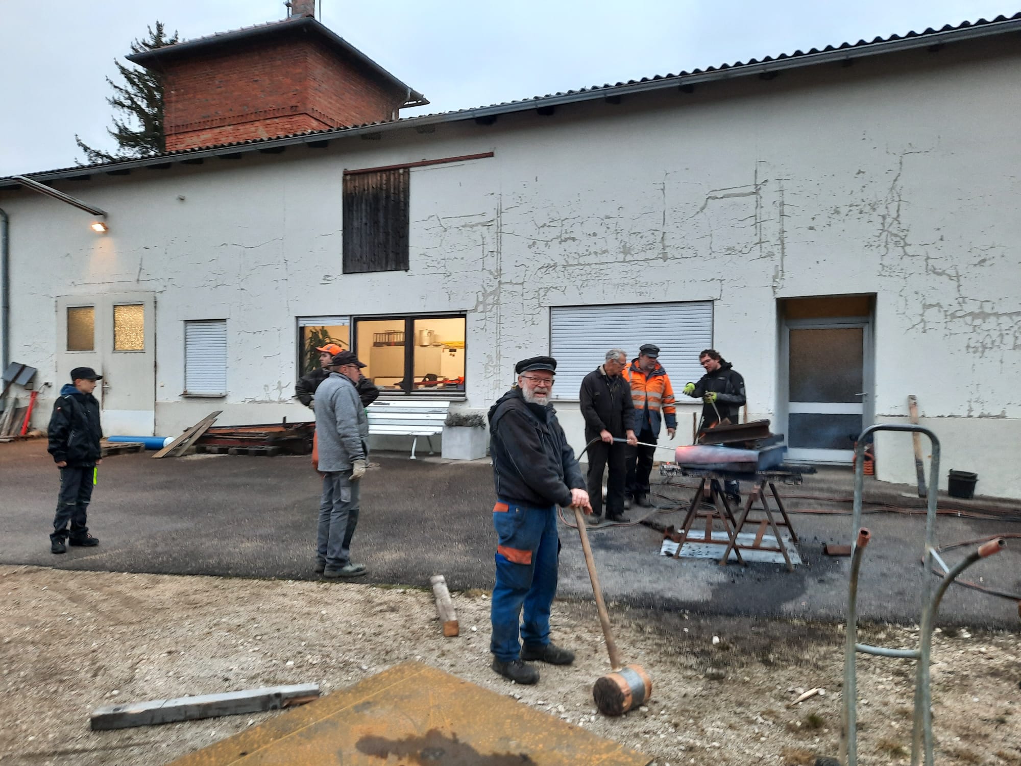 Werkstatt-Telegramm November 2021