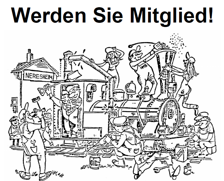 Mitgliedsantrag und Satzung