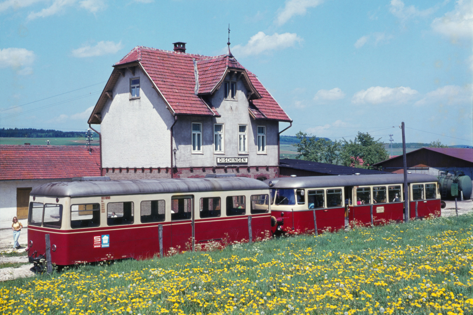 Erlebnisse in Dischingen