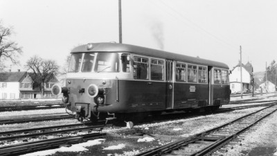 T 37 in Neresheim um 1970