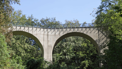 Härtsfeldbahn-Viadukt