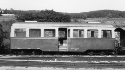 TA 1 in Neresheim, 10. September 1960
