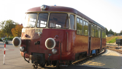 Was doch ein bisschen Farbe ausmacht ...