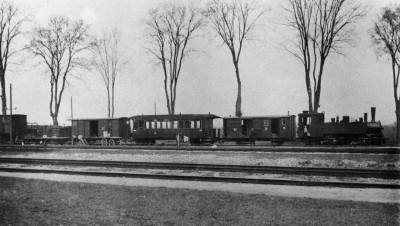 Malletlok mit GmP in Dillingen, um 1930