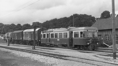 T 31 mit GmP in Neresheim, 3. September 1966