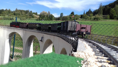 Brücke zum Härtsfeld