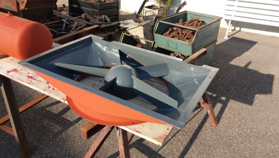 Kühler Lüftergehäuse