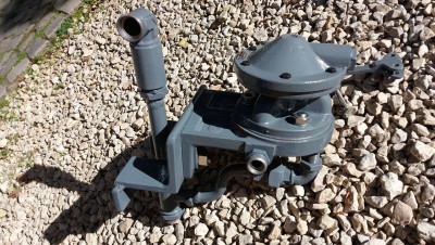 Steuerventil: ... und nachher