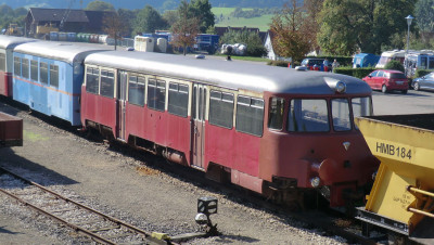 Der T37 wieder in Neresheim