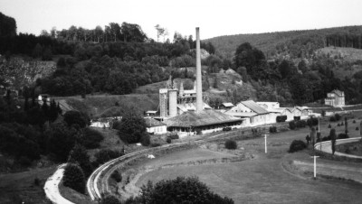 Die Härtsfeldwerke Neresheim 1963