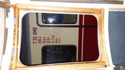 Seitenfenster Führerstand 1