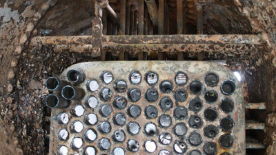 Man blickt hier tief, wie selten nur / ins innre Walten der Natur..