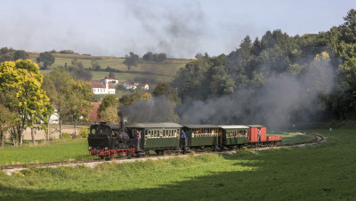2. Platz: Martin Welzel "HMB 12 bei Iggenhausen"