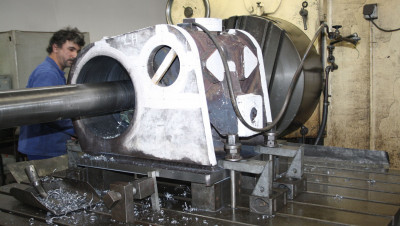 Zylinder links neu ausreiben in Meiningen