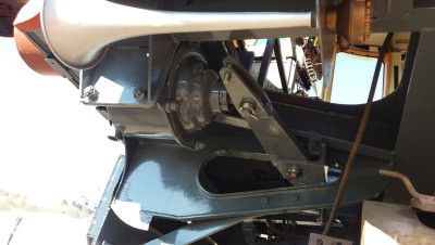 Typhon, Luftdruckbremse, Zug- und Stoßvorrichtung F. 1 neu