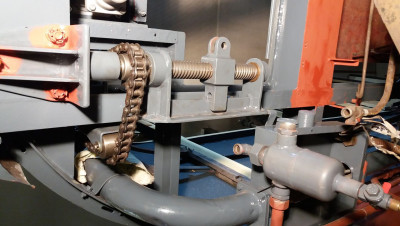 Handbremse Kraftübertragung