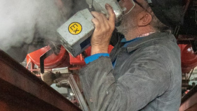 Nebelige Angelegenheit