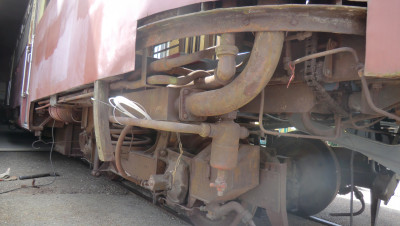 Hier war ein Aufschneider am Werk