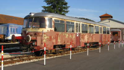 Beginn Aufarbeitung T37 2006