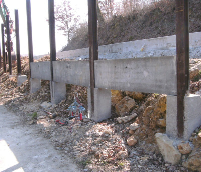 Der Stand im April 2022