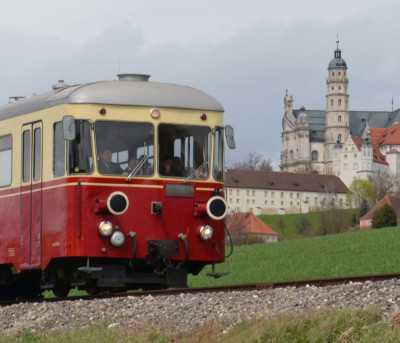 Himmelfahrt und Pfingsten 2026