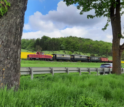 Sommer Betriebstag Flugtage Elchingen