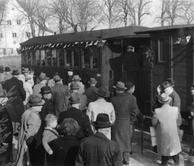 Die Geschichte der Härtsfeldbahn