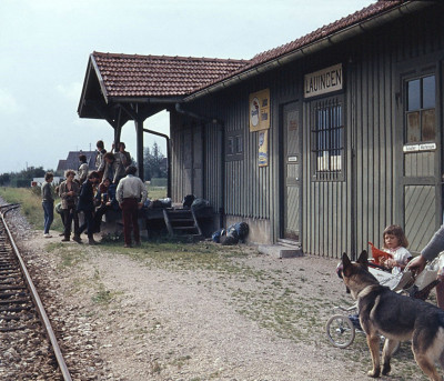 Betriebsalltag in Lauingen