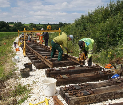 Infrastruktur aktuell