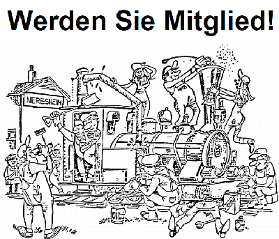 Mitgliedsantrag und Satzung
