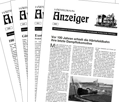 Härtsfeldbahn-Anzeiger