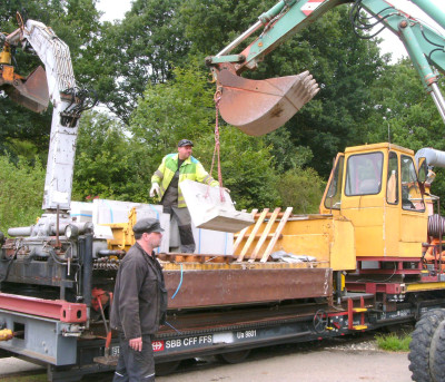 Der Stand im September 2021