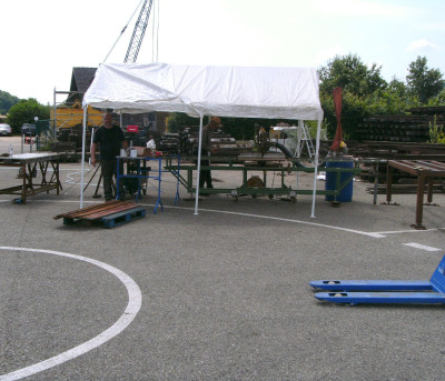 Der Stand im August 2024
