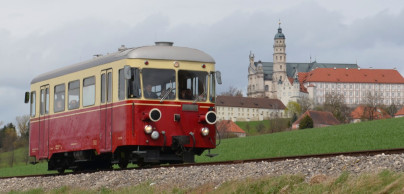 Himmelfahrt und Pfingsten 2026