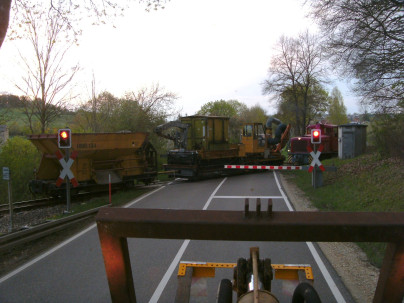 Der Stand im Mai 2025