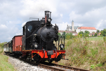 Neresheim, 1. Mai 2025: Start zur Betriebssaison!