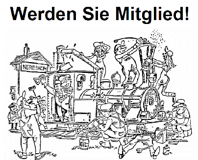 Mitgliedsantrag und Satzung