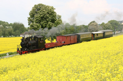 Himmelfahrt und Pfingsten 2025