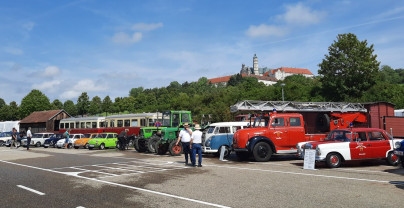 Bericht von der Neresheimer Bahnhofshocketse 2023