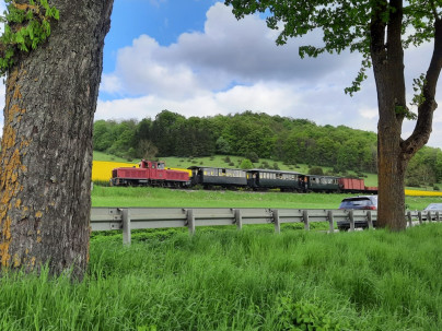 JUMBO fährt zum Stadtfest am 29.6.