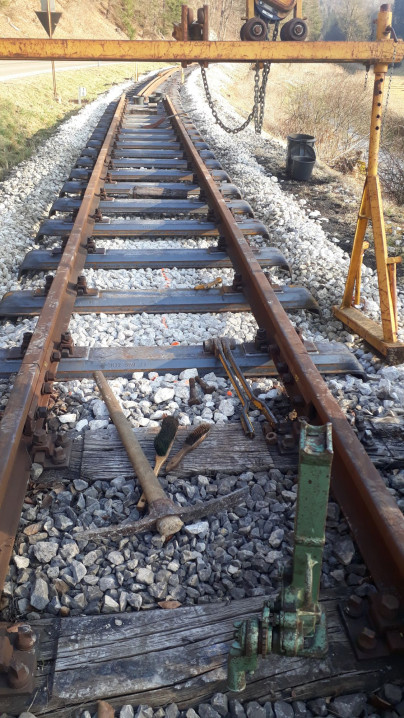 Der Stand im März 2025