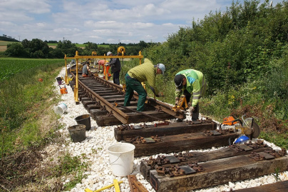 Infrastruktur aktuell