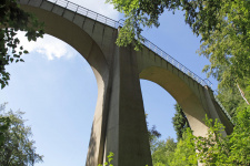 Härtsfeldbahn-Viadukt