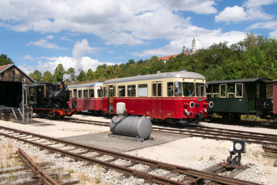 Die Museumszüge